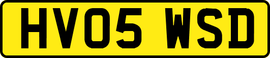 HV05WSD
