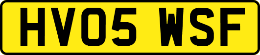 HV05WSF