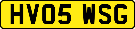 HV05WSG