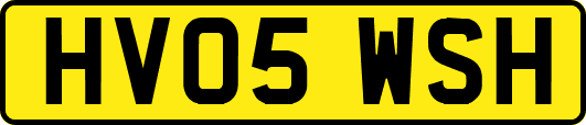 HV05WSH
