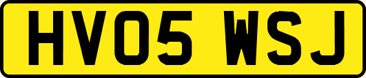 HV05WSJ