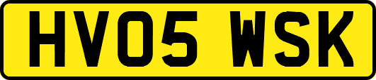 HV05WSK