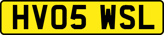 HV05WSL