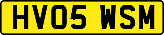 HV05WSM