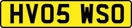 HV05WSO