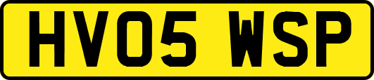 HV05WSP