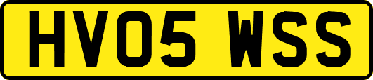 HV05WSS