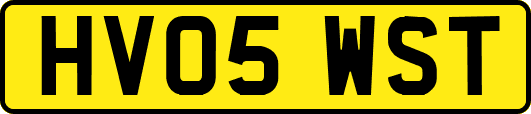 HV05WST