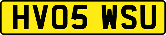 HV05WSU