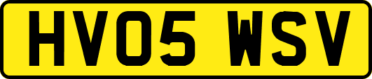 HV05WSV