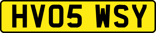 HV05WSY