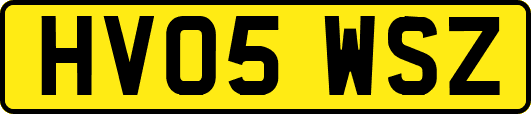HV05WSZ