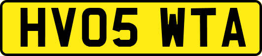HV05WTA