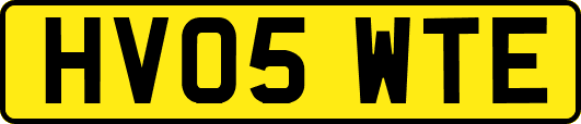 HV05WTE