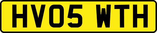 HV05WTH