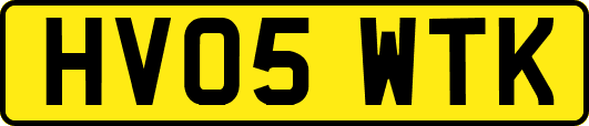 HV05WTK