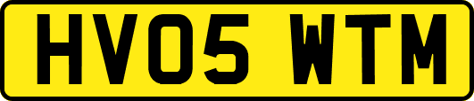 HV05WTM
