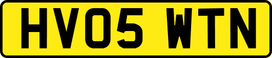 HV05WTN