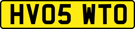 HV05WTO
