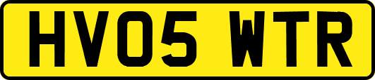 HV05WTR