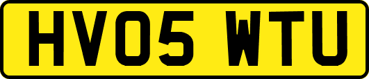 HV05WTU