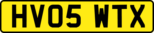 HV05WTX