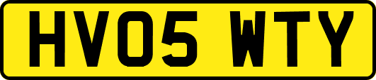 HV05WTY