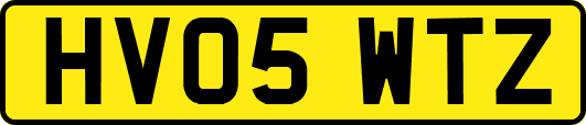 HV05WTZ