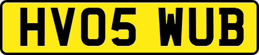 HV05WUB