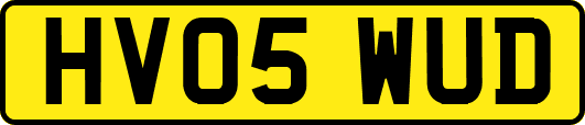 HV05WUD
