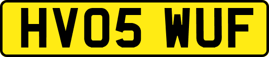 HV05WUF