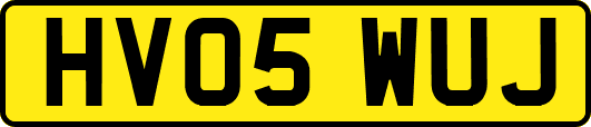 HV05WUJ