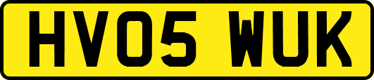 HV05WUK