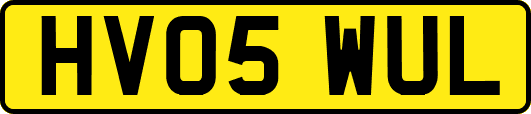 HV05WUL