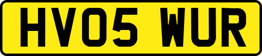 HV05WUR