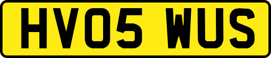 HV05WUS
