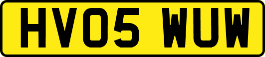 HV05WUW