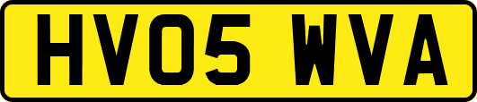 HV05WVA