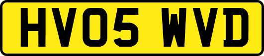 HV05WVD