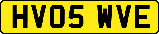 HV05WVE