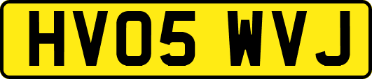 HV05WVJ