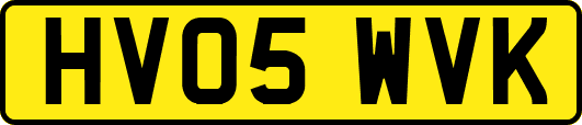 HV05WVK