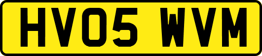 HV05WVM