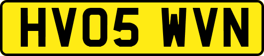 HV05WVN