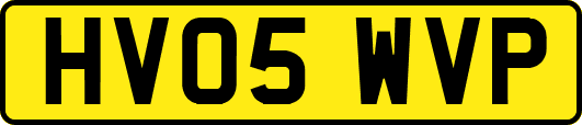 HV05WVP