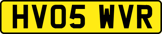 HV05WVR