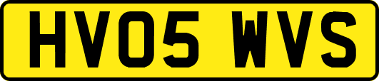 HV05WVS