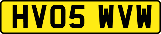 HV05WVW