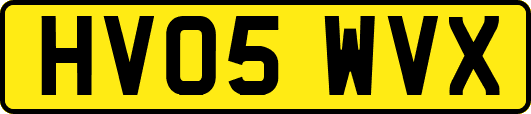 HV05WVX