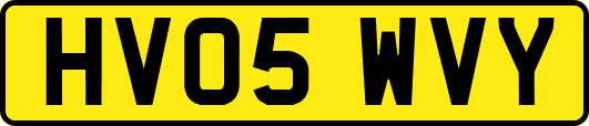 HV05WVY